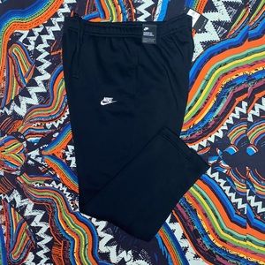 NWT Black Nike Sweatpants